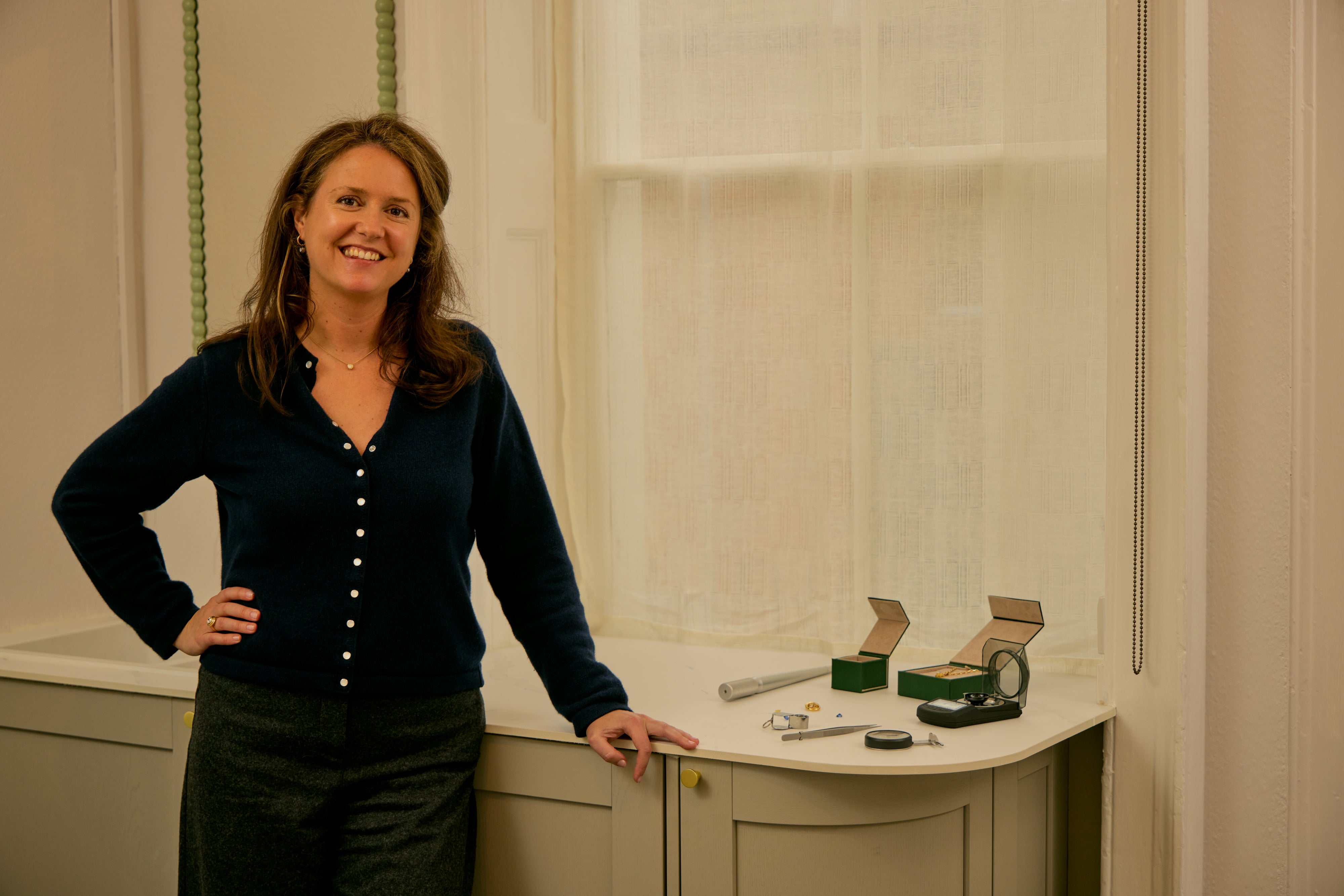 Whitelaw Gold Owner Sophie Whitelaw