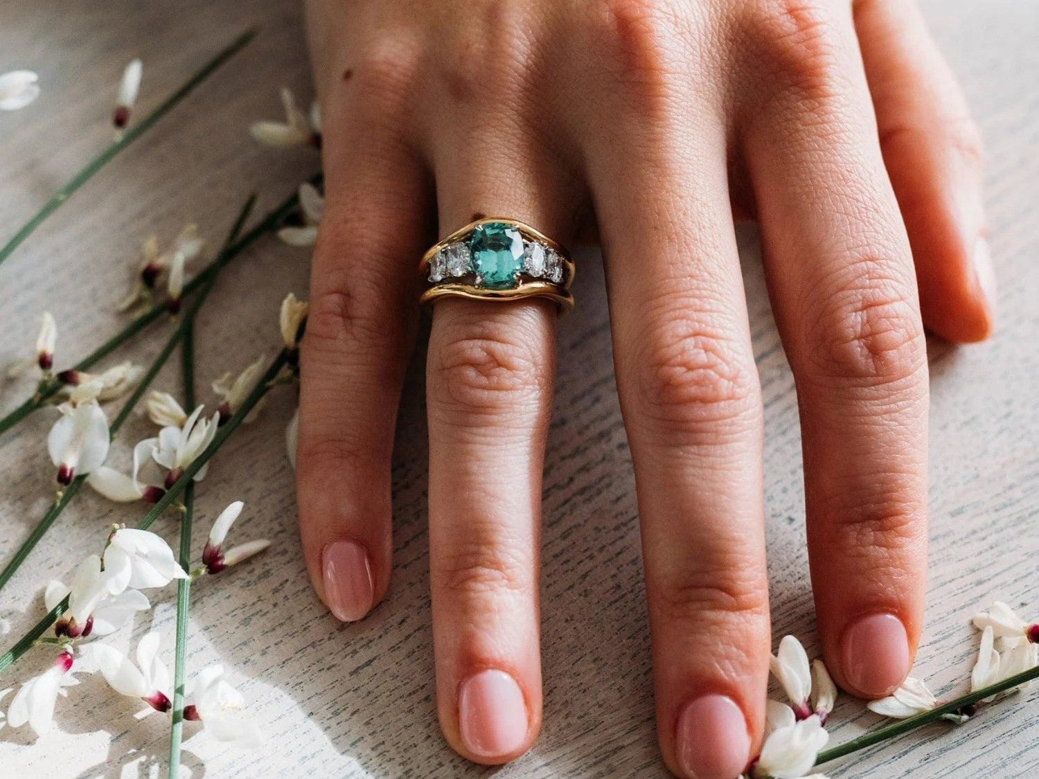 The Atlantis Ring: Eight Years on and still our number one engagement ring
