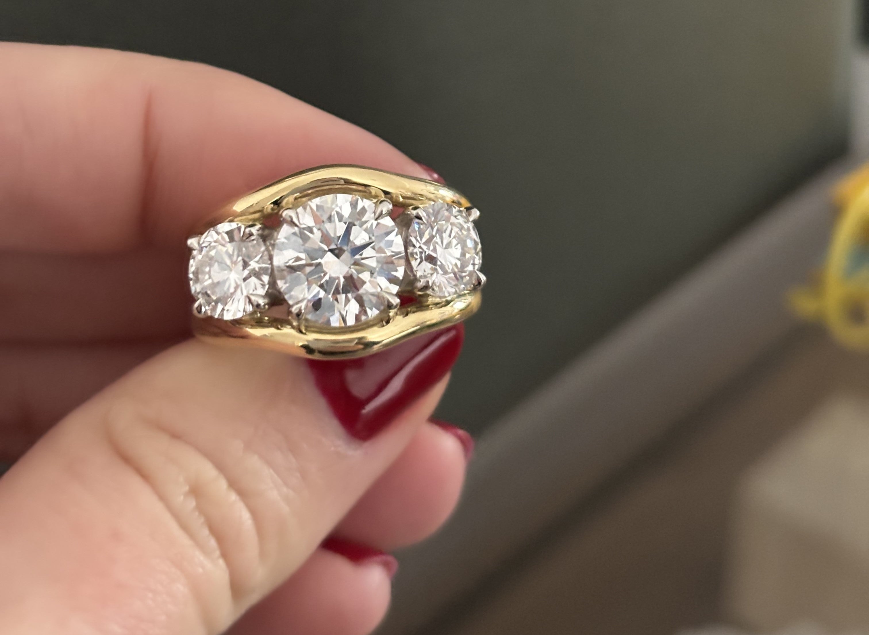 Sapphire vs Diamond Engagement Ring: Honestly, Which Should You Choose?