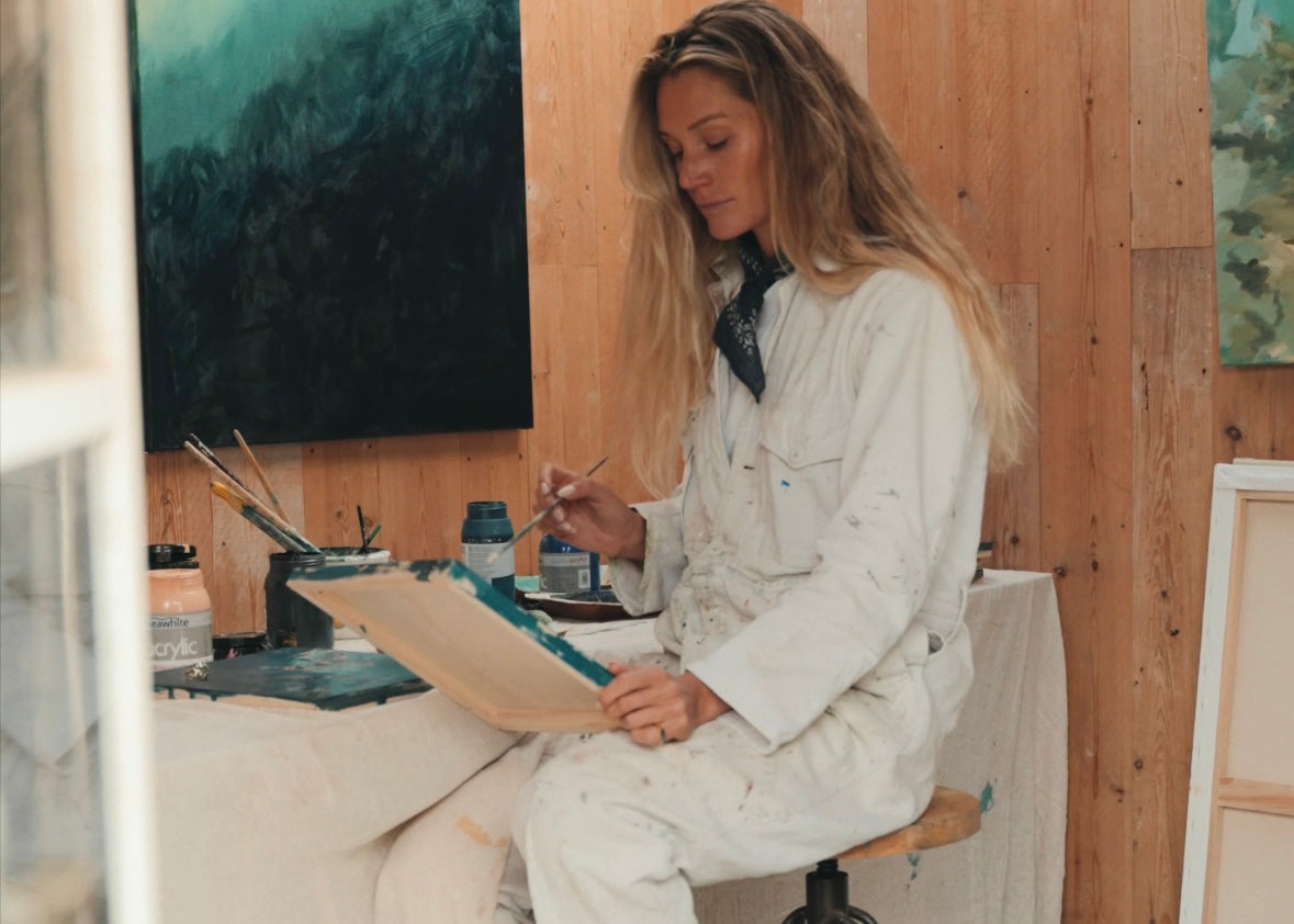 Nina Brooke Handmade Jewelries by MinkaJewels Interview Collaboration