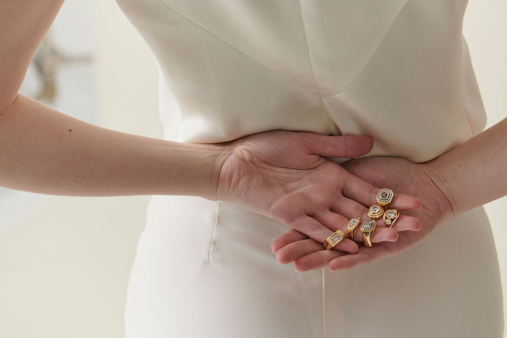 How to choose an engagement ring