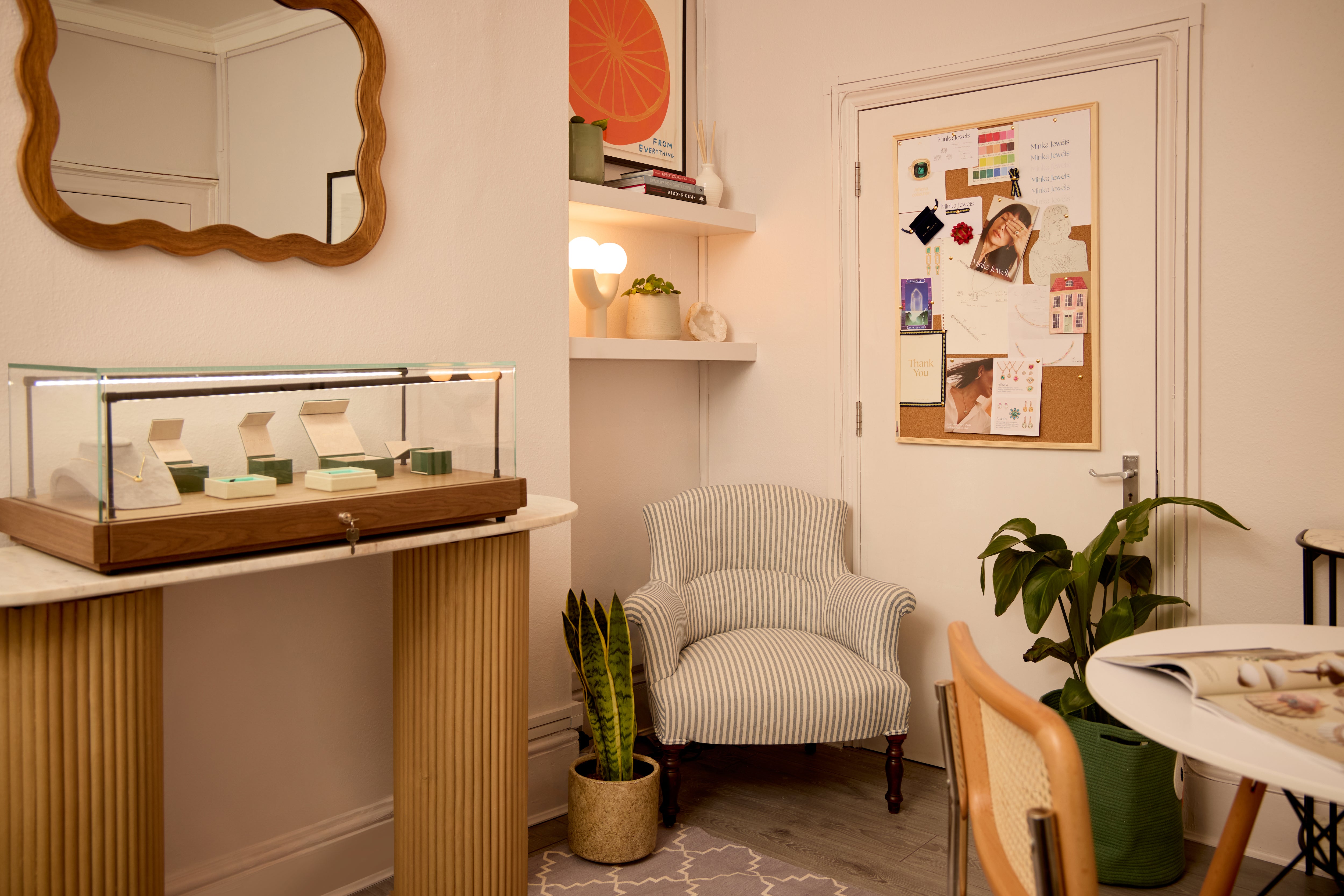 Minka Jewels Studio In London Best Jeweller UK Gemmologist Bespoke Engagement and Jewelries