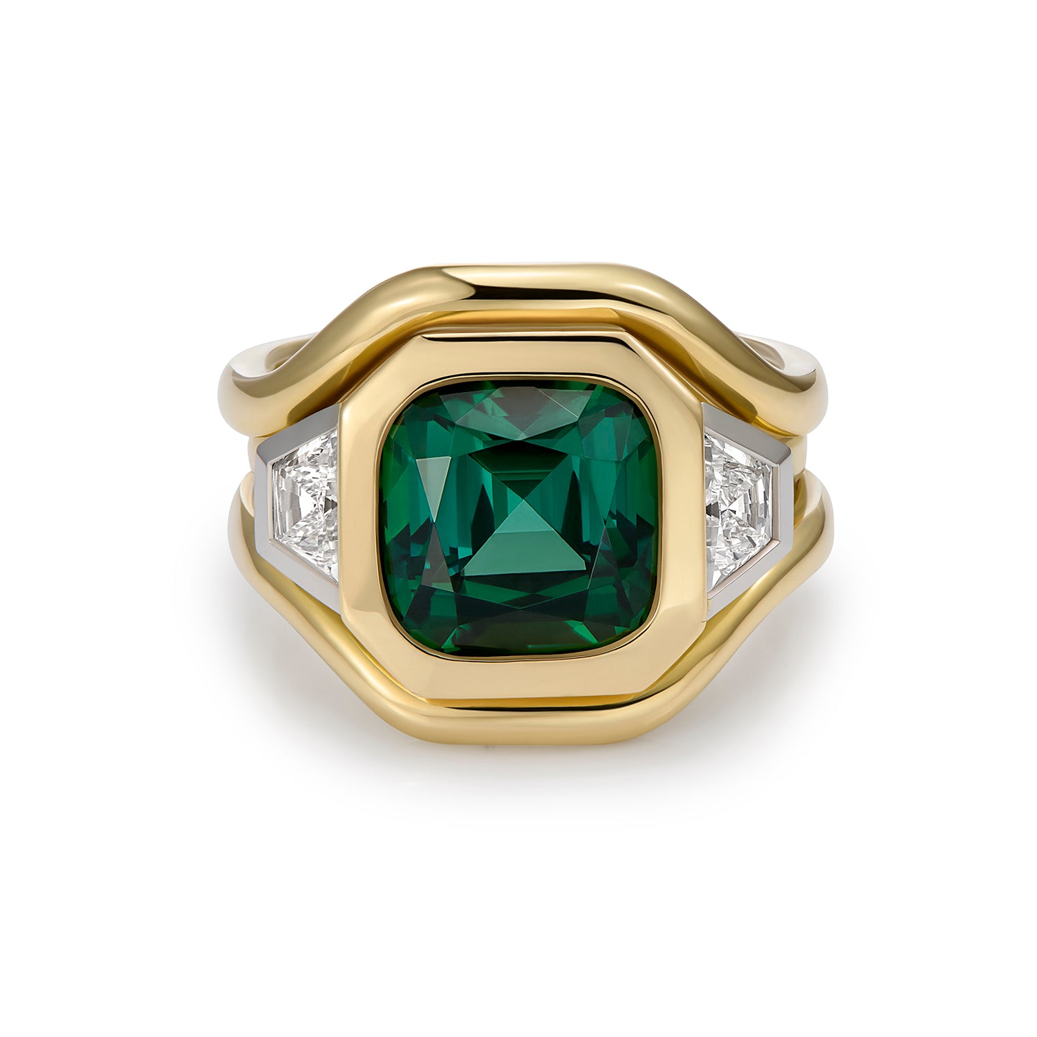 Berlin: 5.96ct Tourmaline Berlin Nights Ring