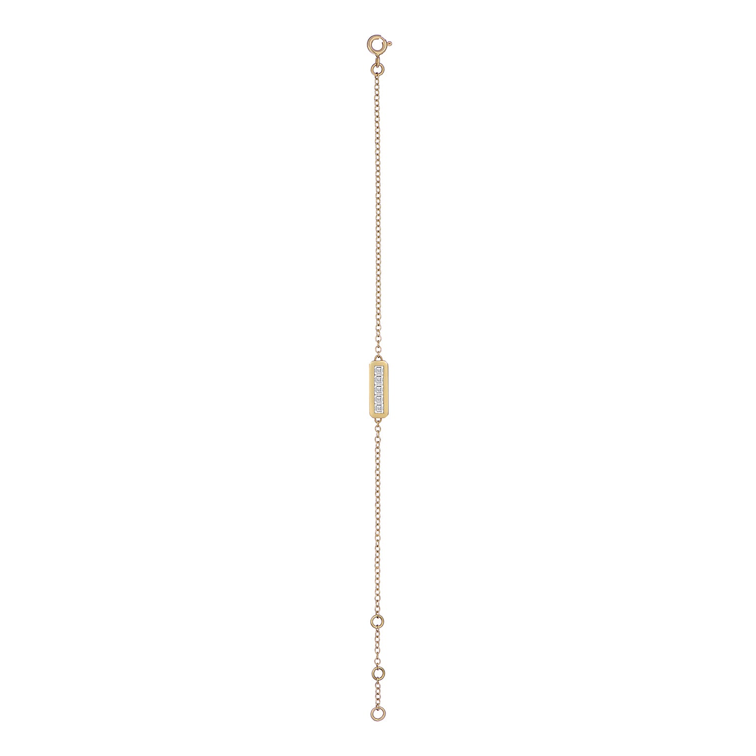 The Glastonbury Set - Diamond Bracelet