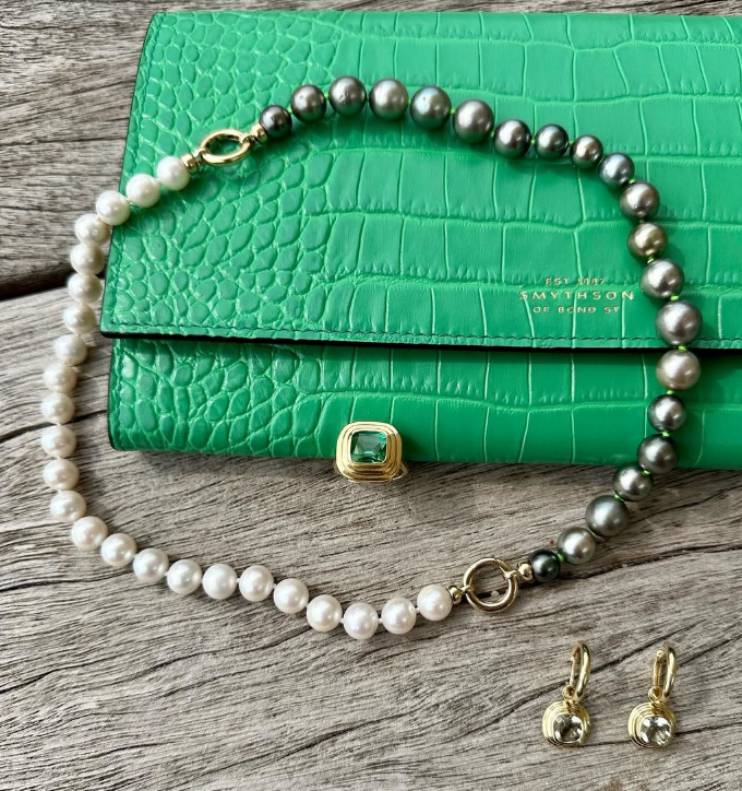Atlantis: Pearl Necklace