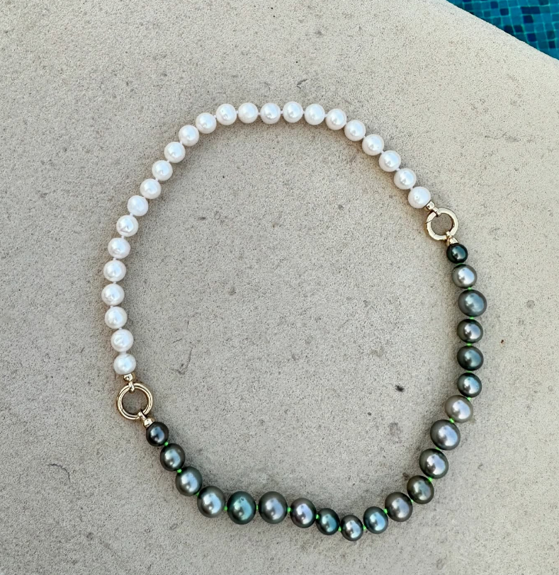 Atlantis: Pearl Necklace
