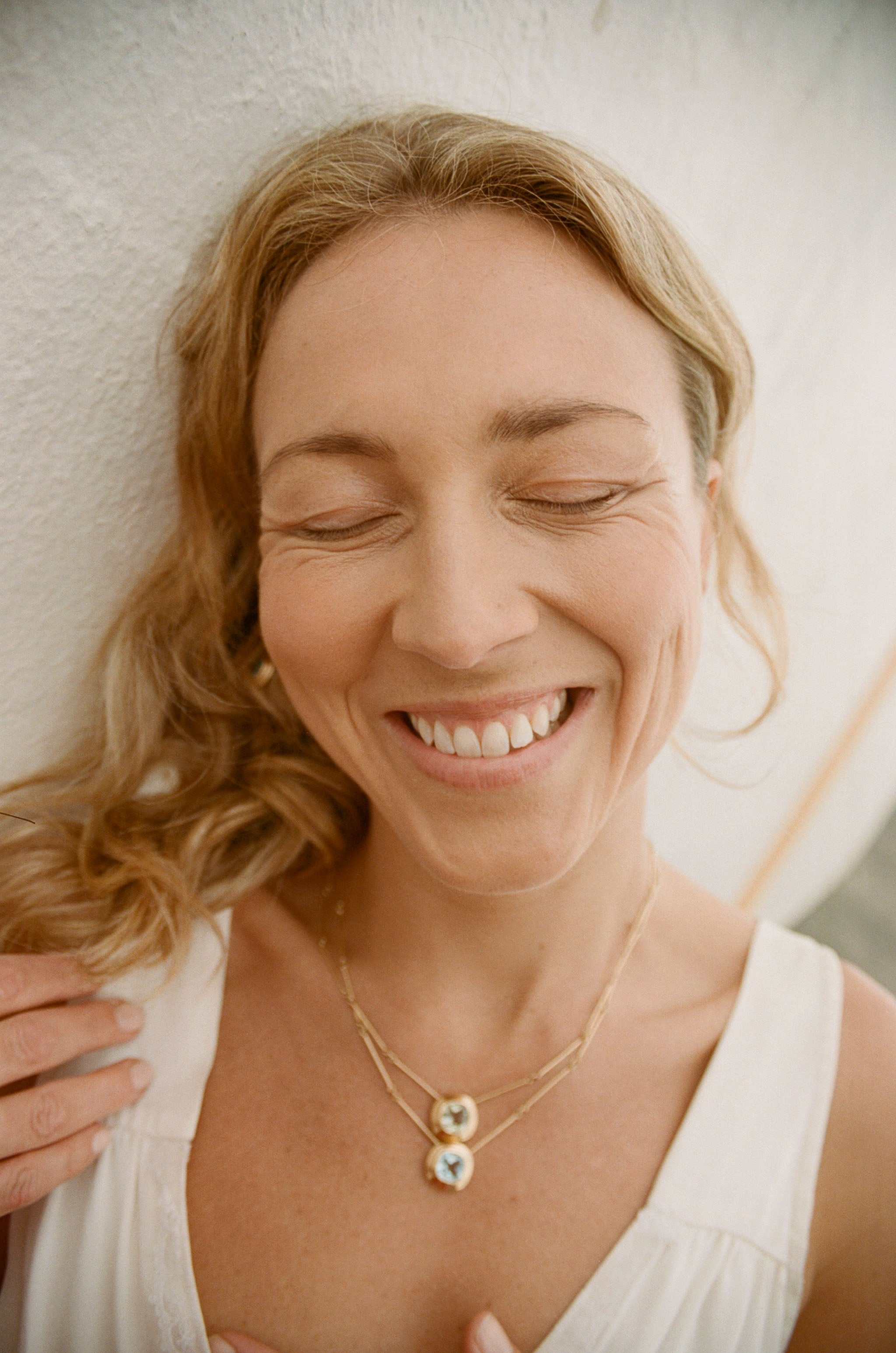 Cassandra Goad international women day jewellery gemstones