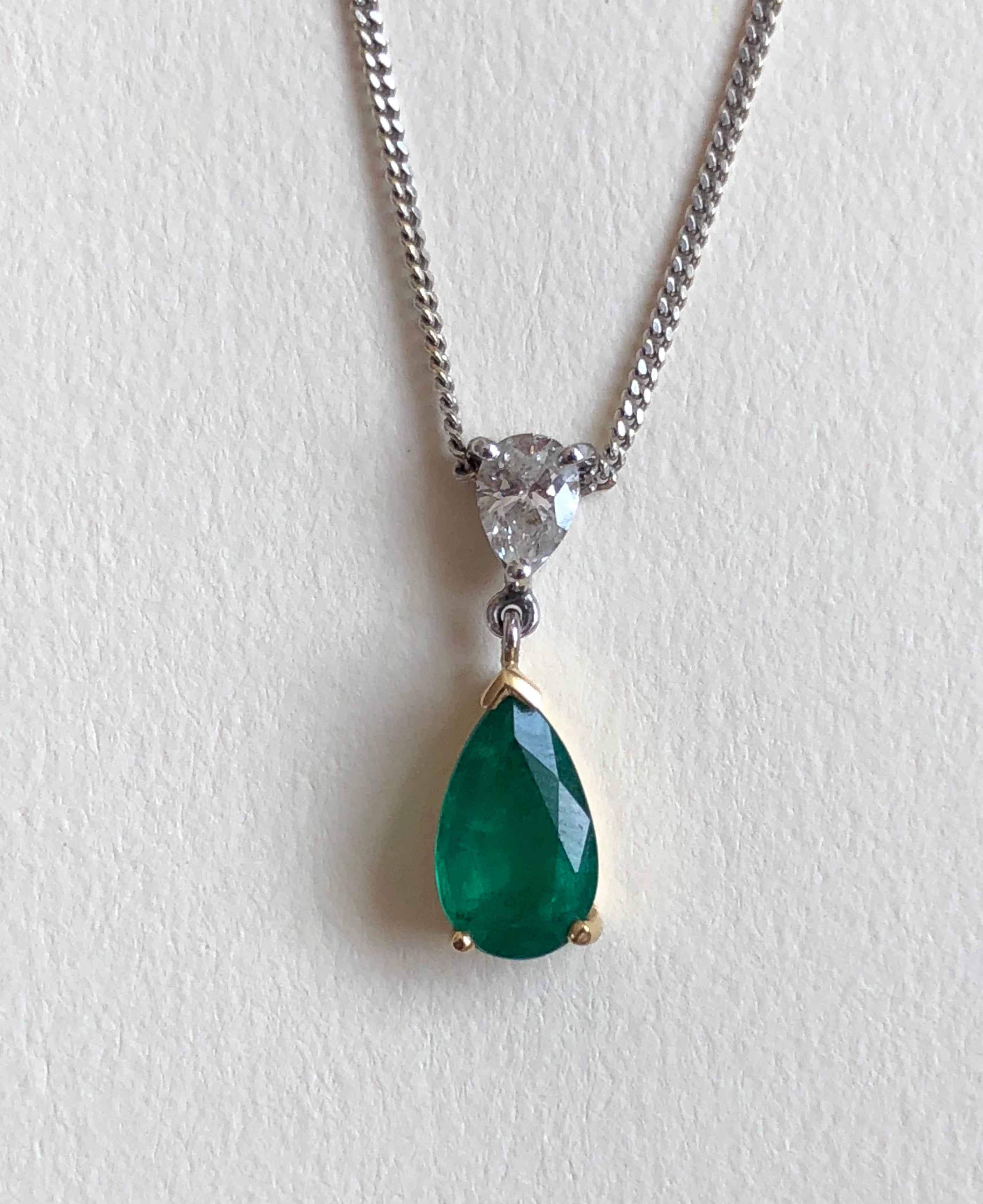 Reworking: Emerald and Diamond - Minka Jewels