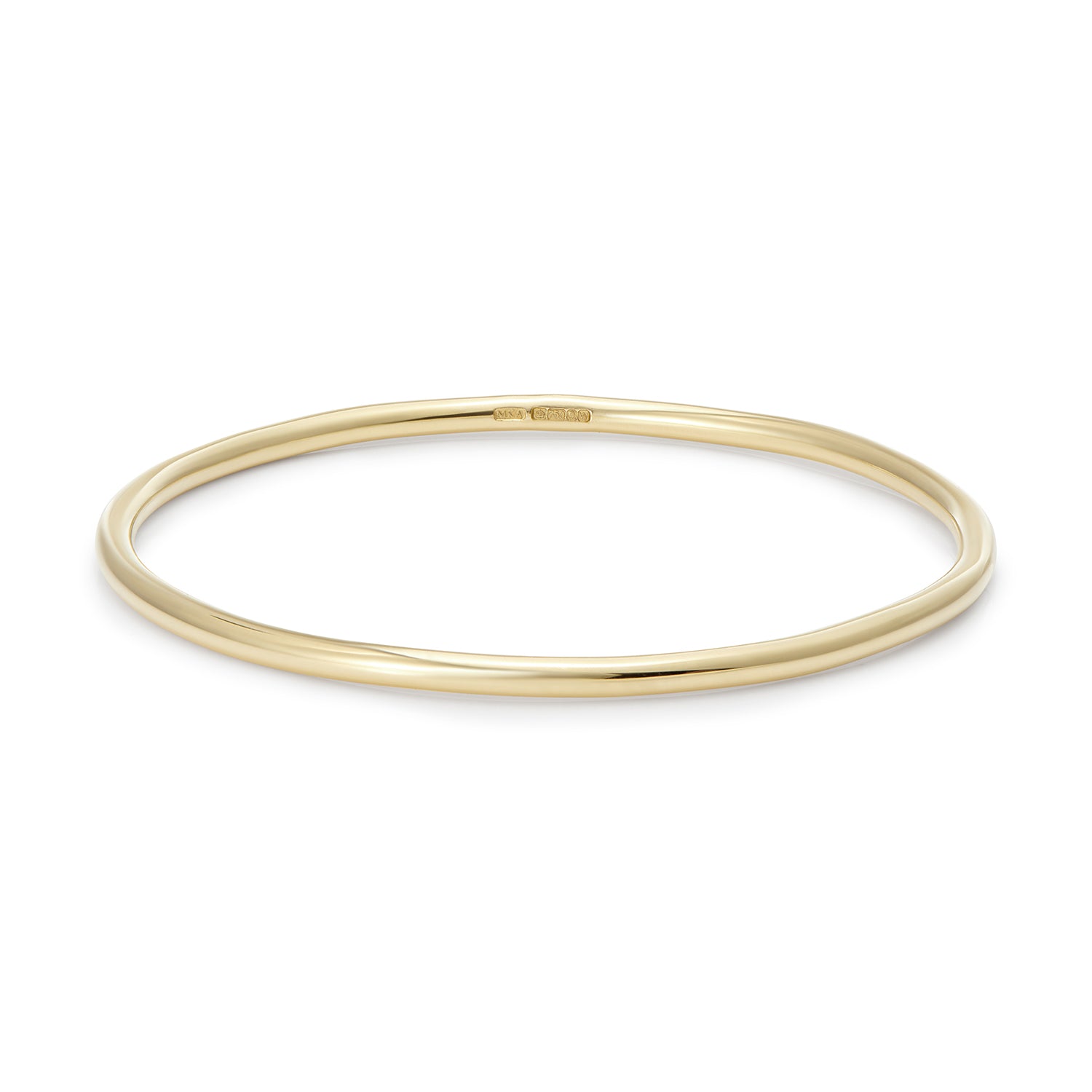 Mermaid: Gold Bracelet - Minka Jewels