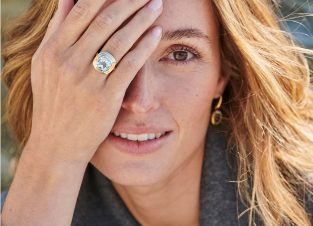 Inside Hatton Garden’s World of Handmade Jewelry: Q&A with Lucy Crowther of Minka Jewels