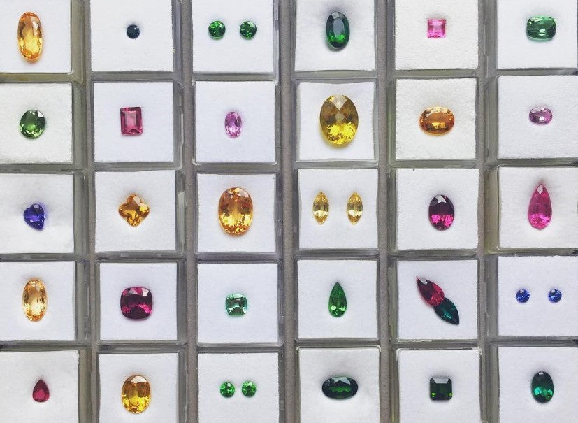 Minka & Friends: In Conversation with Jason, A Gemstone Trader