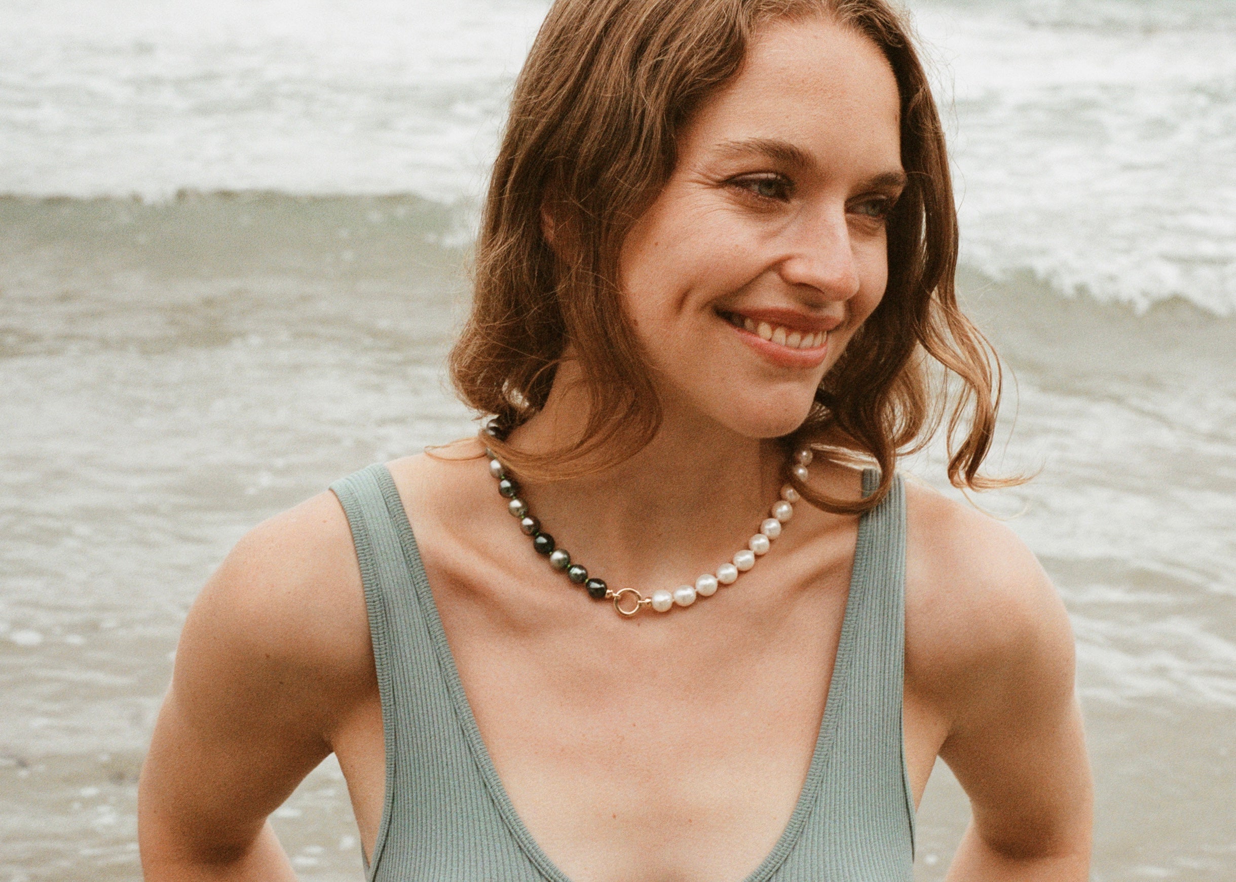 Queensmith Pearl Necklace