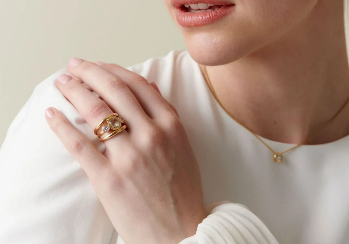 3 Band Collection - Minka Jewels