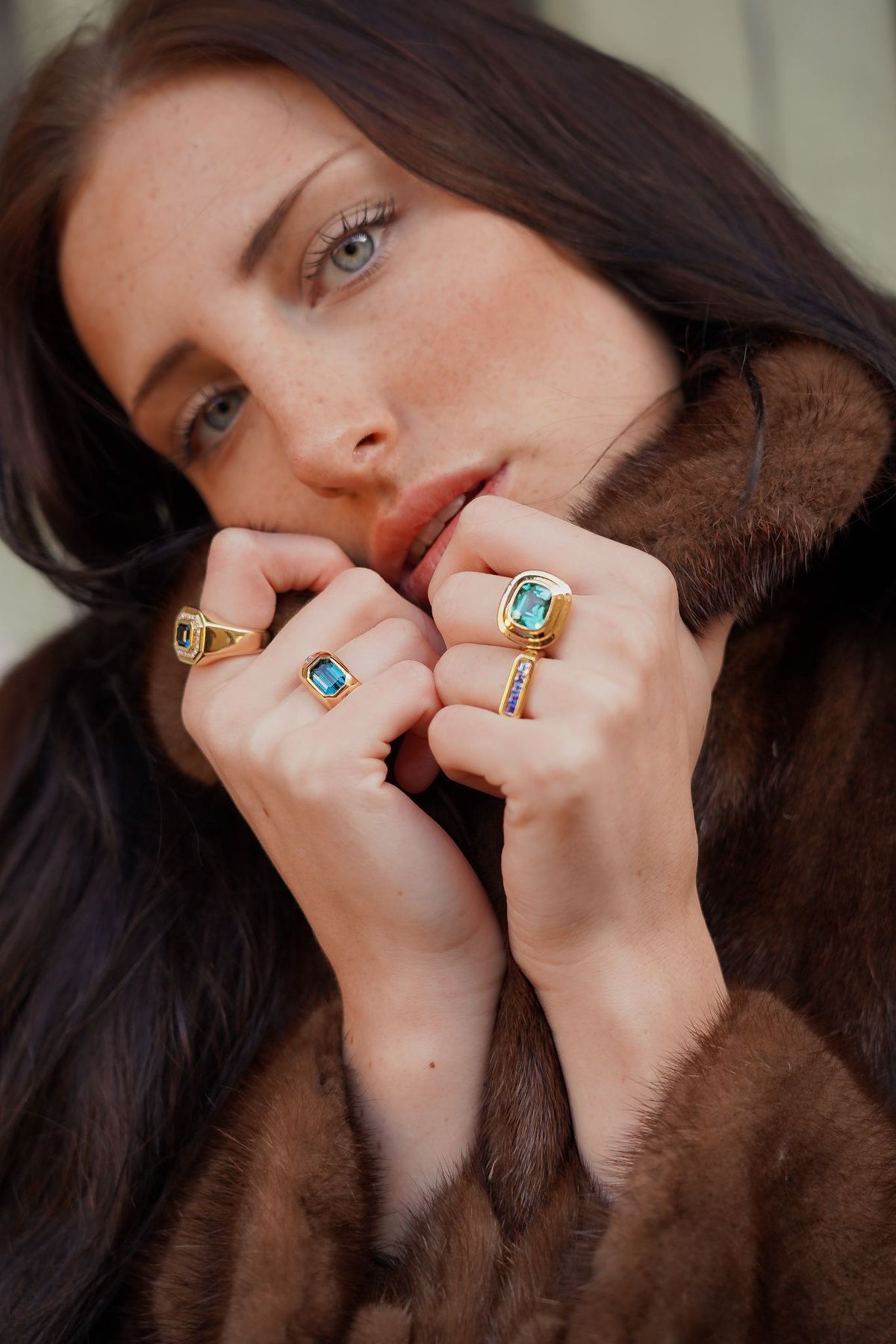 Statement Jewels