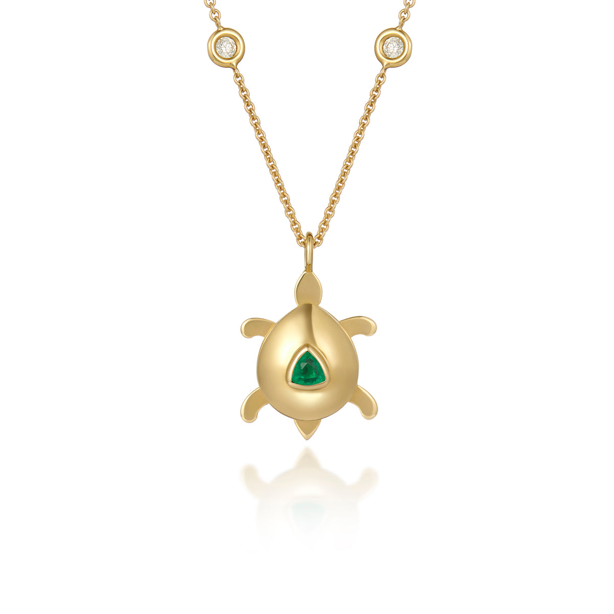 Dancing Turtle - Minka Jewels