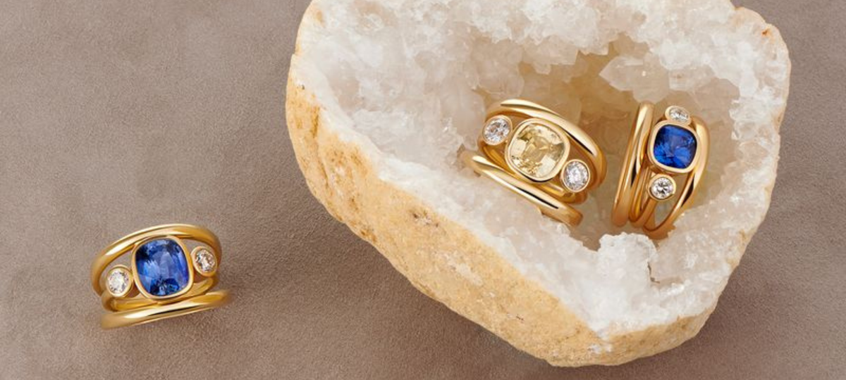 3 Band Collection - Minka Jewels