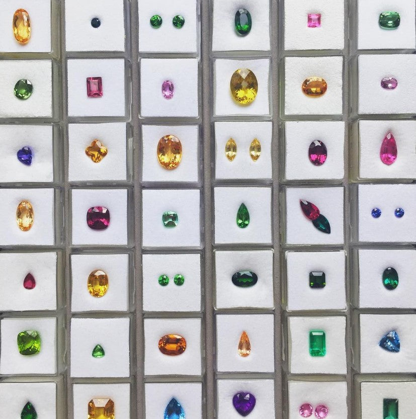 GW Williams Co Gemstones Jewelries