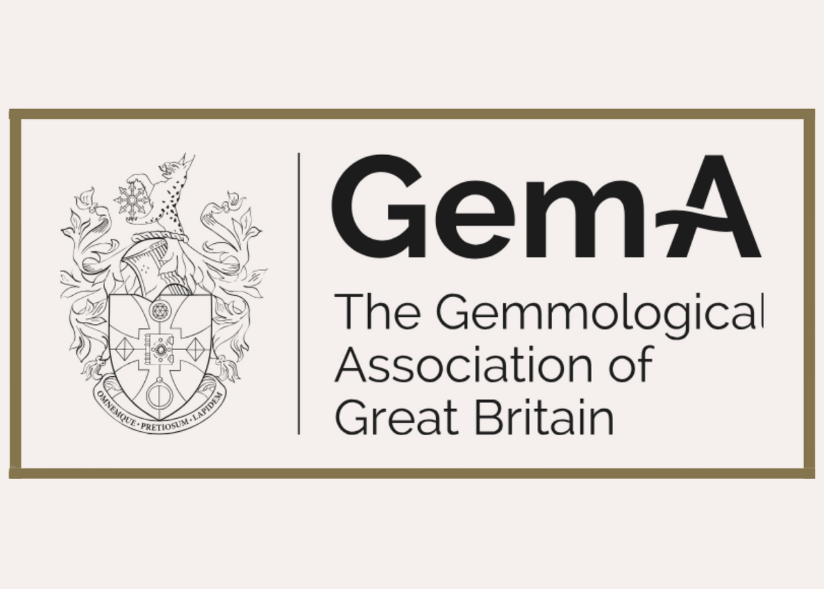 Gemmological Association of Great Britain logo 