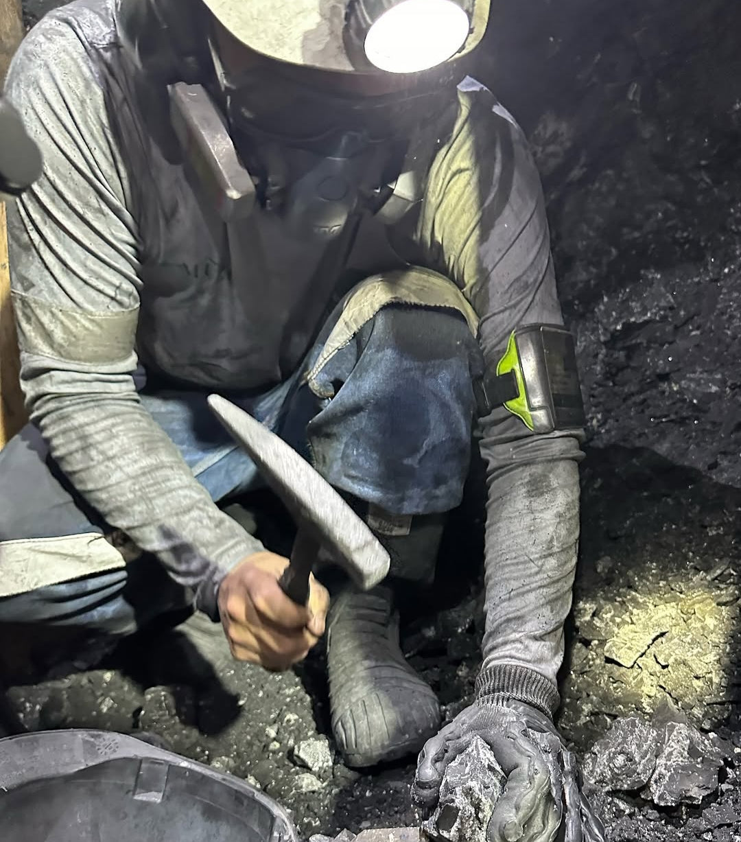 Vincent Pardieu gemmologist