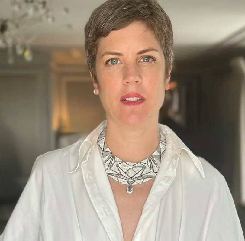 Rachael Garahan featured in the Minka Jewels blog