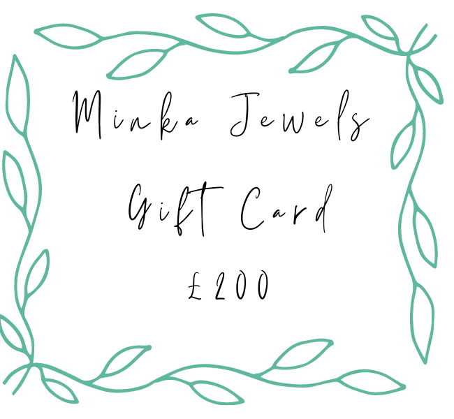 Minka Jewels Gift Cards - Minka Jewels