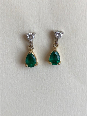 Reworking: Emerald and Diamond - Minka Jewels