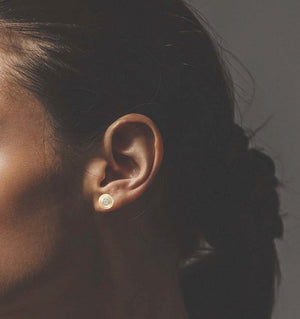 Athena: Diamond Earrings - Minka Jewels