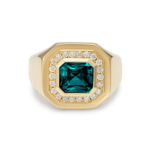 Men's statement sale diamond rings