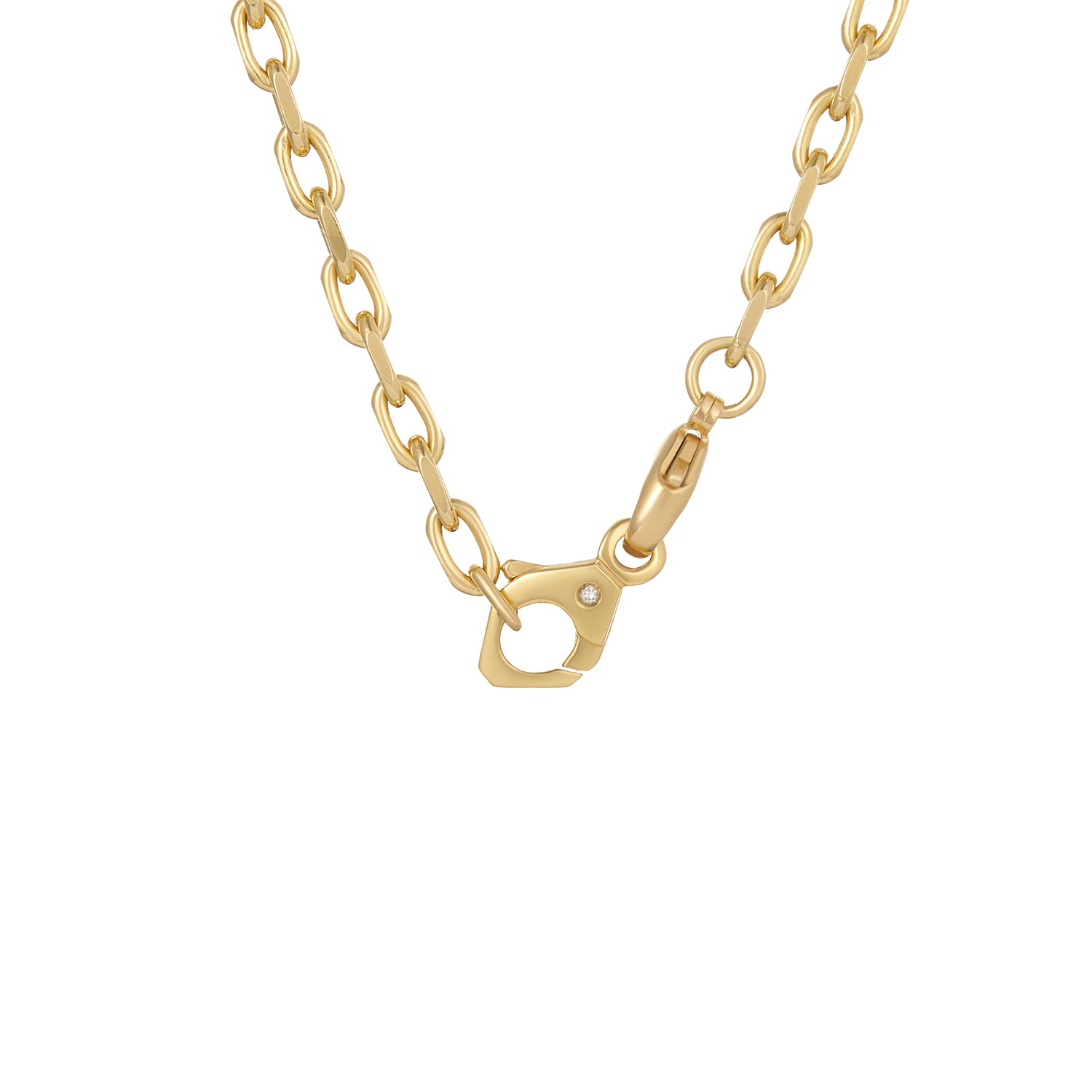 Chain Shop: Chunky Gold Chain - Minka Jewels